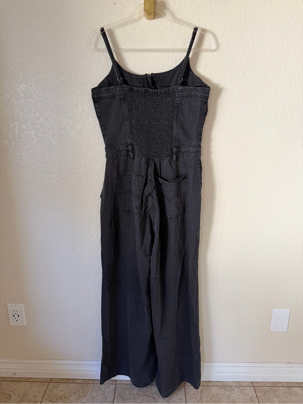 New Levi’s Bustier Jumpsuit size L - Picture 13 of 15